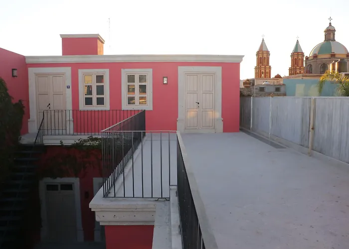 Hotel Casa Once