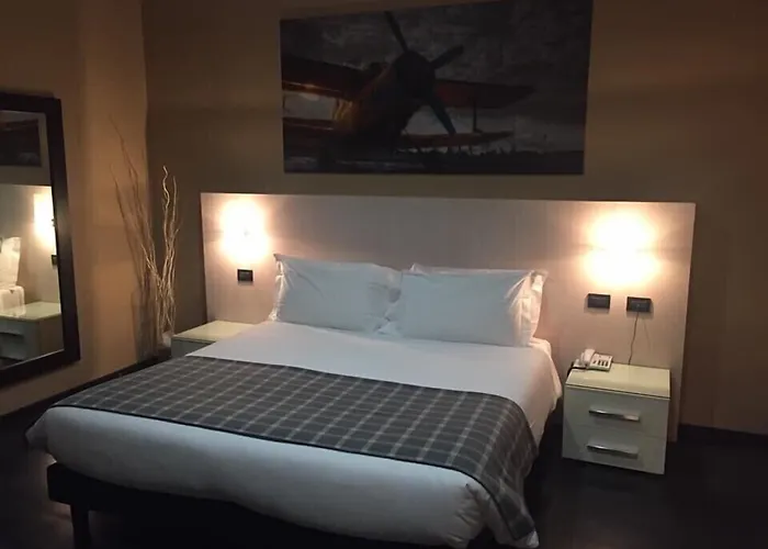 Hotel Garibaldi Vercelli
