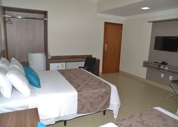 Racini Suites Hotel Boa Esperanca 