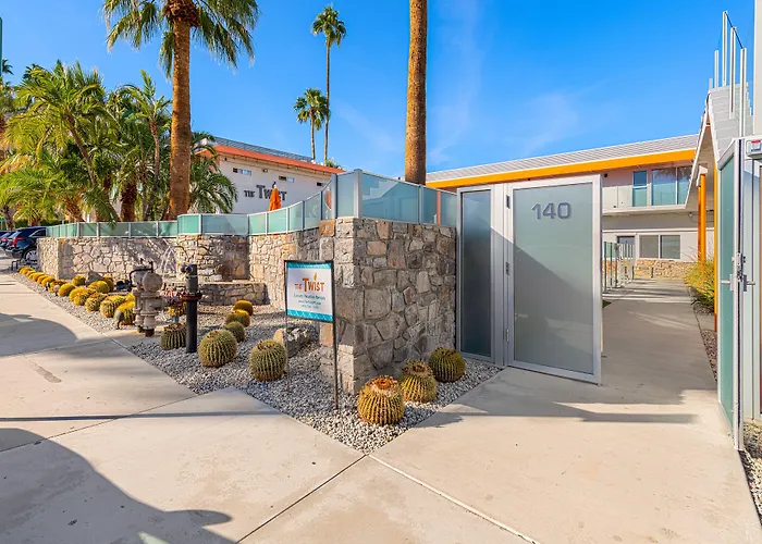 Hotel The Twist Palm Springs