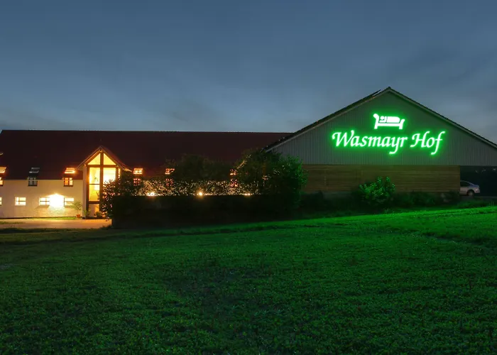 Wasmayr Hof Altdorf 