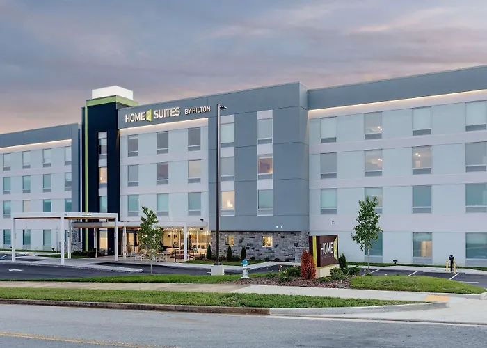 Home2 Suites By Hilton Johnson City, Tn