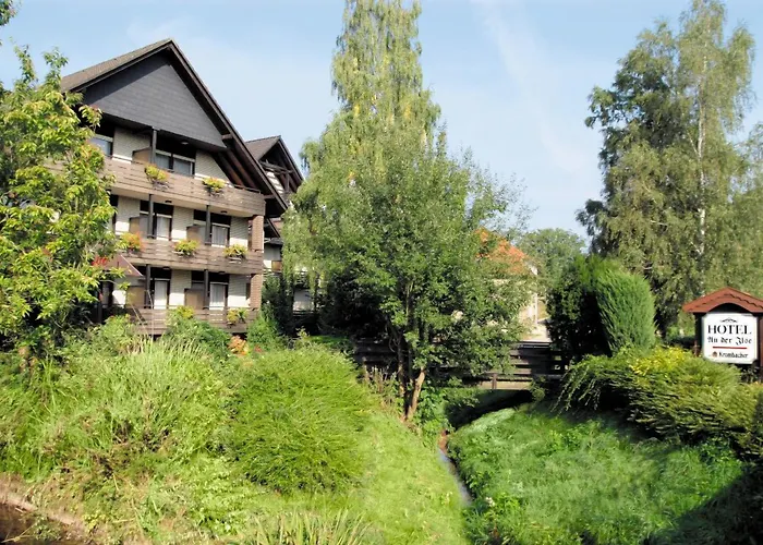 Hotel an der Ilse Lemgo
