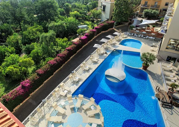 Via Capo Rooms Sorrento