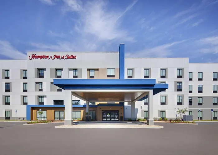 Hampton Inn & Suites D'Iberville Biloxi