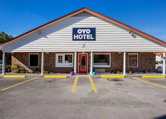 Oyo Hotel Ridgeland East