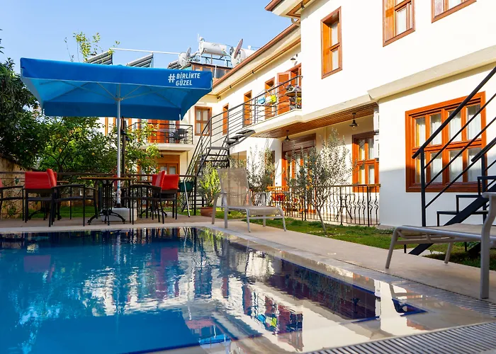Kaleici Lodge Aparts Antalya