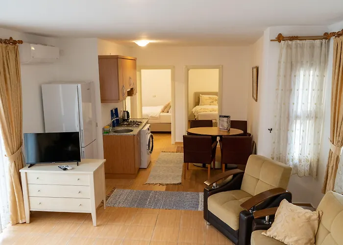 Kaleici Lodge Aparts Antalya