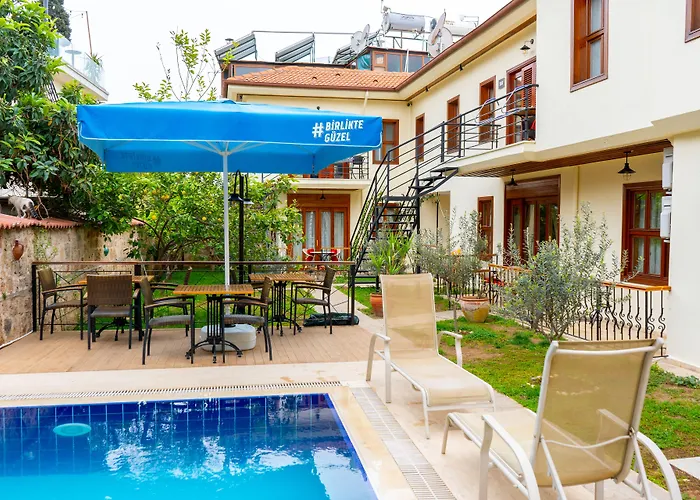Kaleici Lodge Aparts Antalya