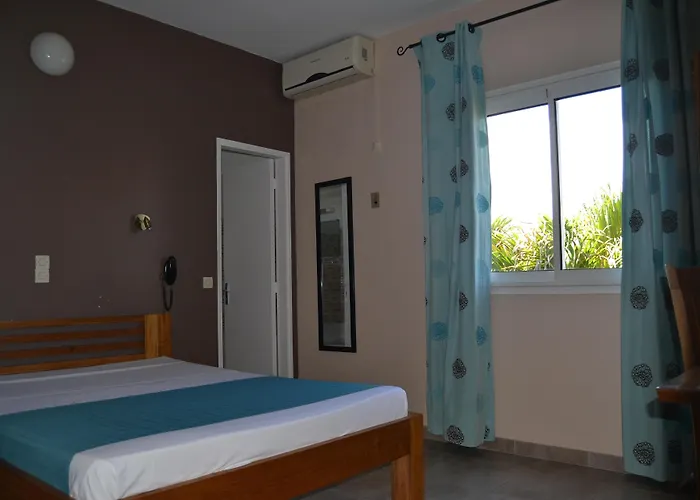 Hotel Cap Sud Saint Pierre