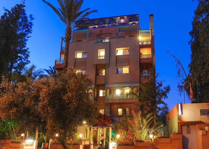 Appart-Hotel Amina Resort & Spa Marrakesh