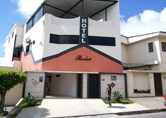 Hotel Reobot Garanhuns