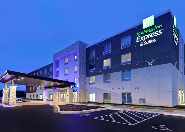 Holiday Inn Express & Suites - Ottawa By Ihg