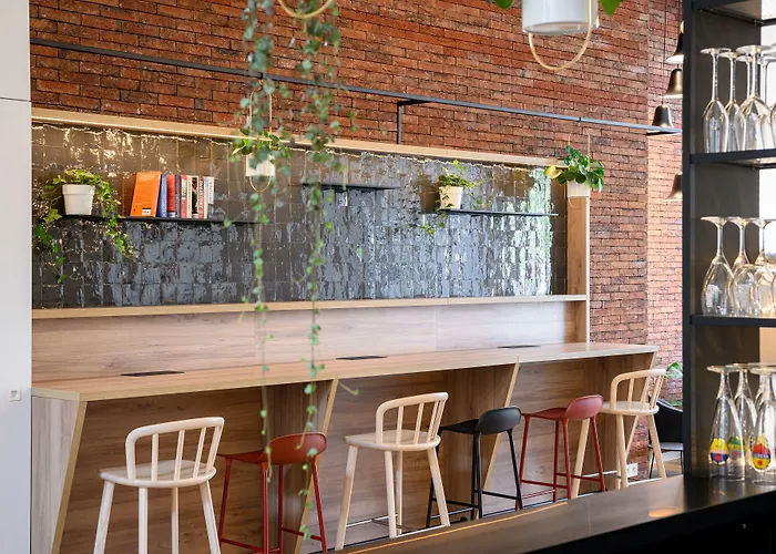 B&B HOTEL Brussels Centre Gare du Midi Saint-Gilles