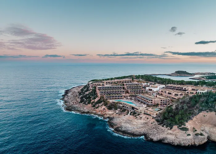 Hotel Six Senses Ibiza Portinatx