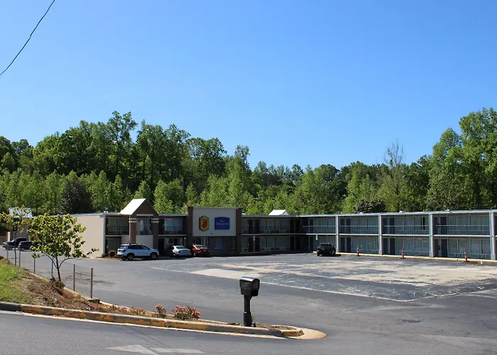 Super 8 By Wyndham Morganton