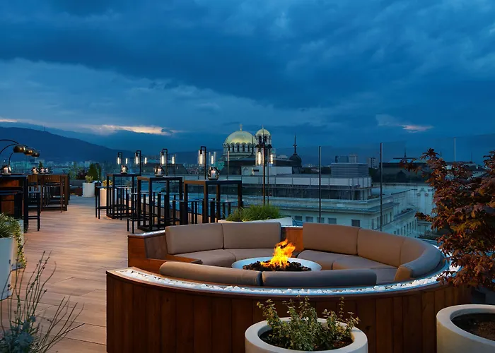 Hyatt Regency Sofia Hotel