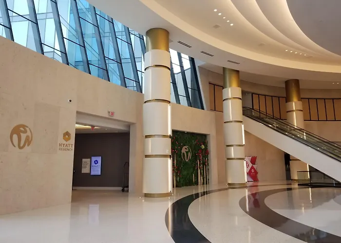 Hyatt Regency Jfk Airport At Resorts World Nueva York
