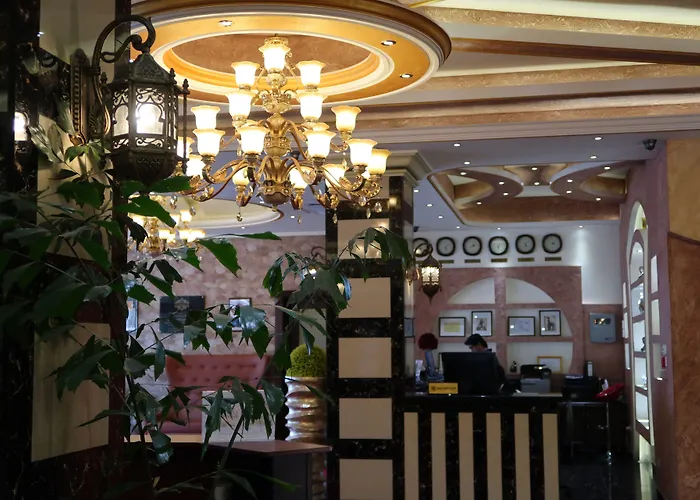 Boulevard Palace Hotel