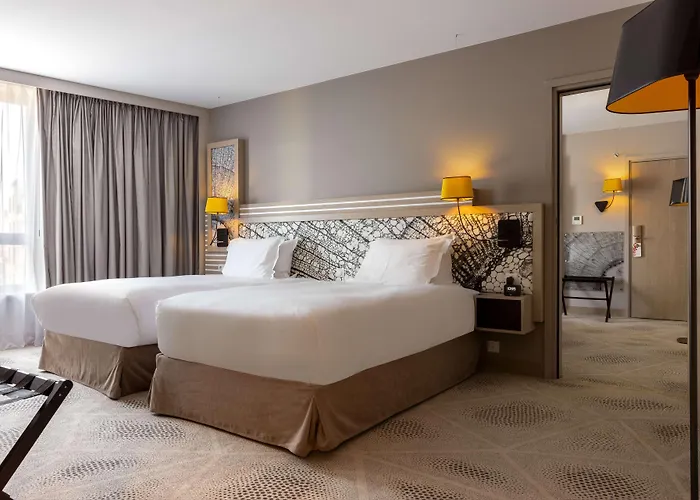 Hilton Garden Inn Paris Massy