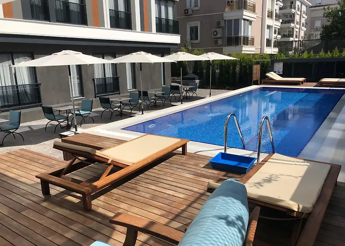 Nox Suite Rezidans Antalya