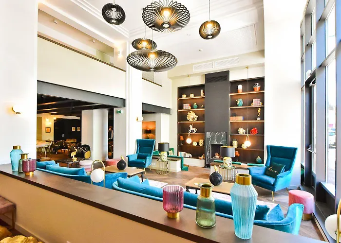 Hôtel La Villa Port d'Antibes&Spa
