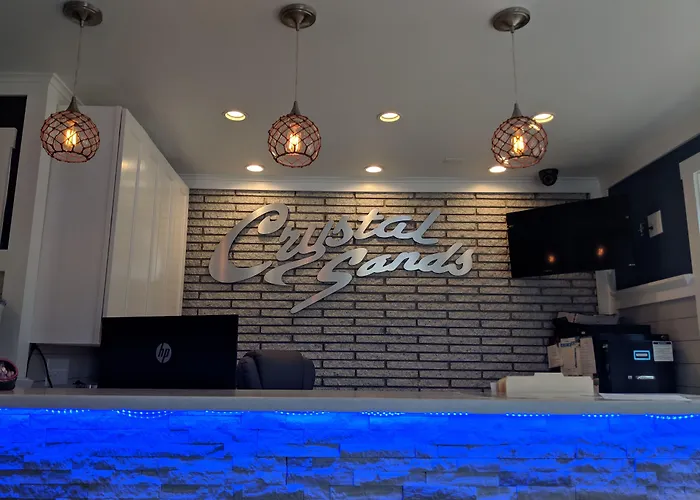 Crystal Sands Motel Ocean City