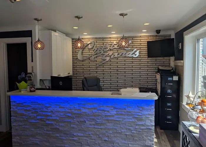 Crystal Sands Motel Ocean City