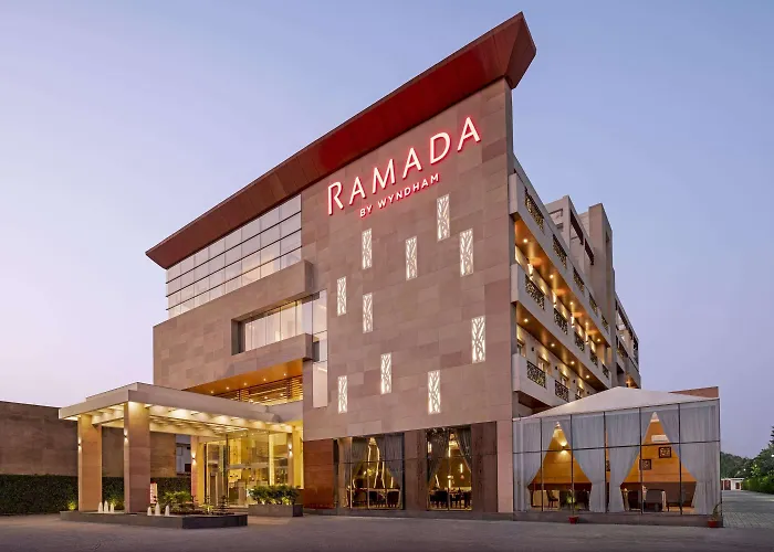 Ramada By Wyndham Aligarh Gt Road