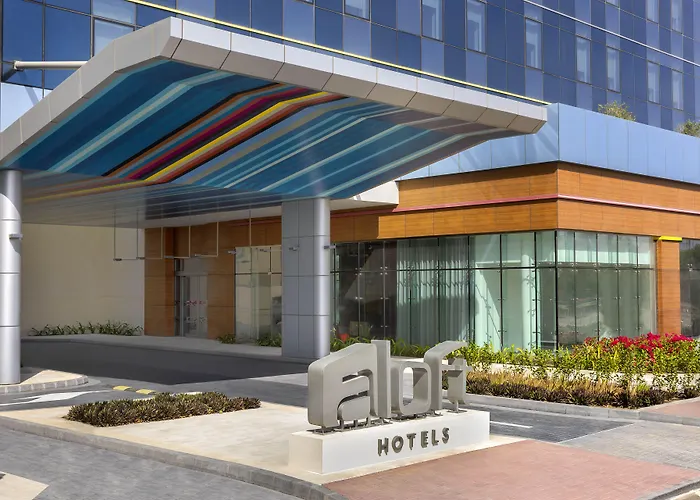 Hotel Element By Marriott Al Mina, Dubai