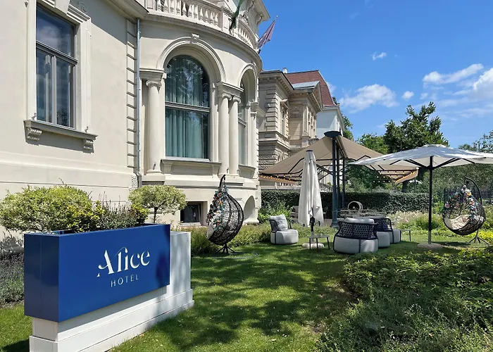 Alice Hotel Boedapest