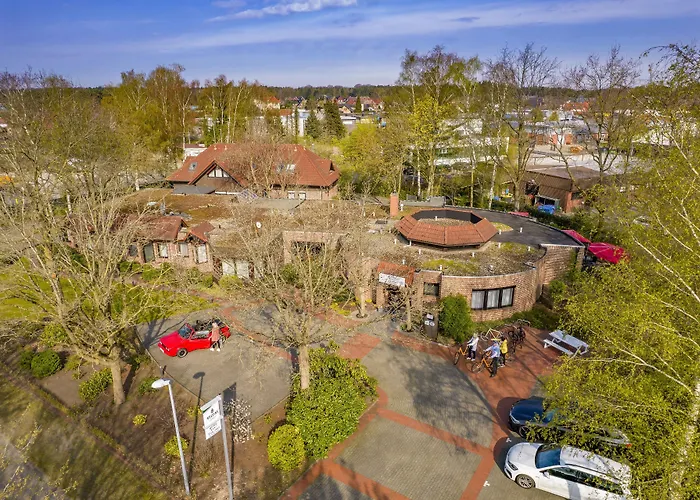 Hotel TiekZwei - Ihr Studiohotel Meppen