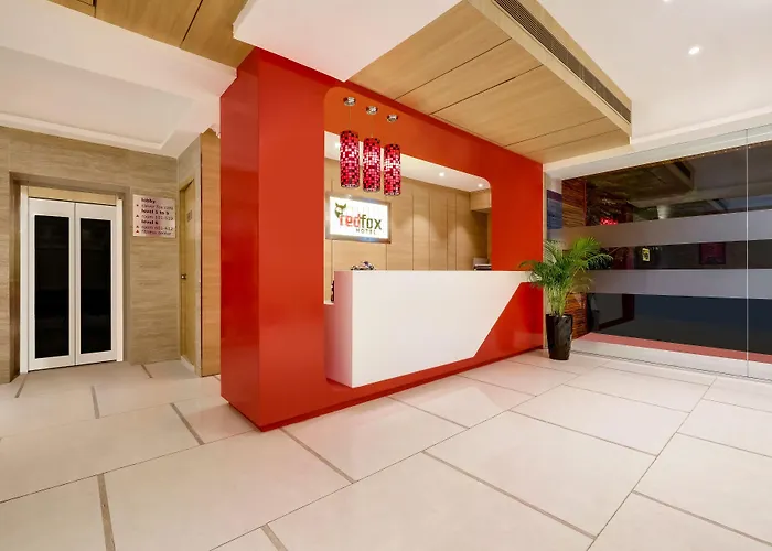 Red Fox By Lemon Tree Hotels, Vijayawada