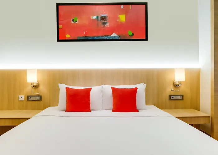 Red Fox By Lemon Tree Hotels, Vijayawada