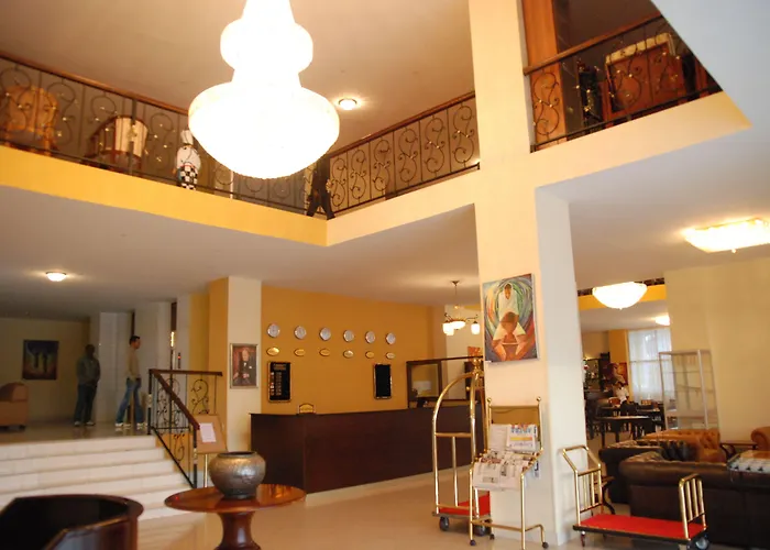 Churchill Addis Ababa Hotel