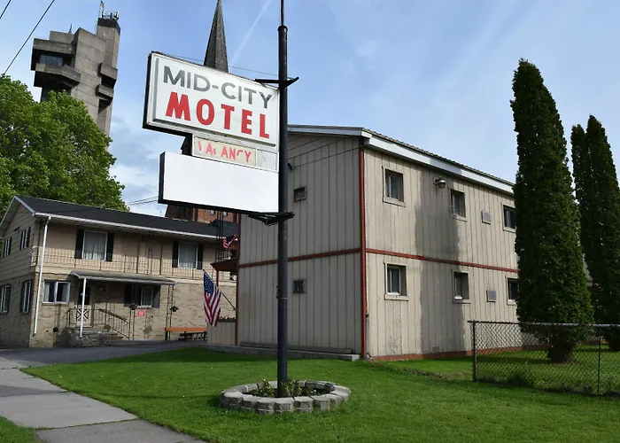 Mid-City Motel