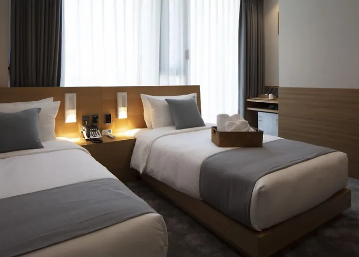 Sangsang Stay Busan