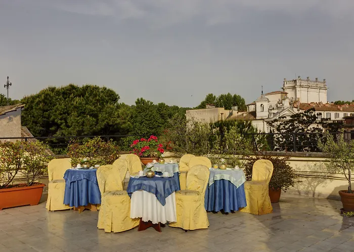 Hotel Residenza In Farnese Roma