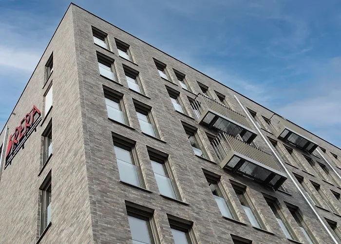 Brera Serviced Apartments Frankfurt West