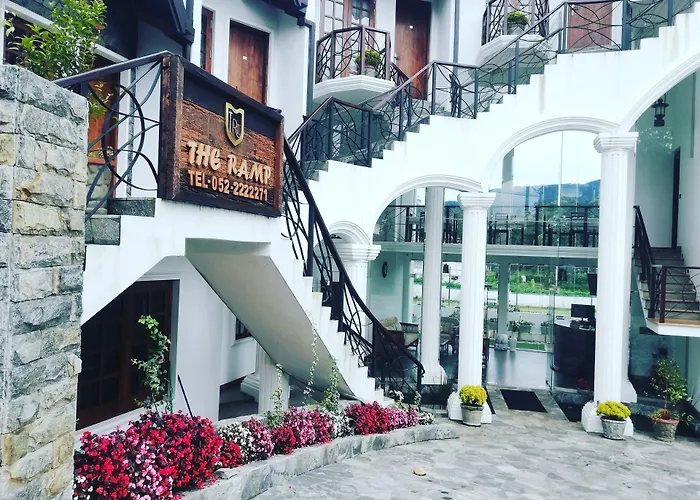 Hotel The Ramp à Nuwara Eliya