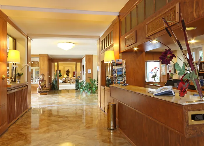 Hotel Du Grand Lac Excelsior Montreux