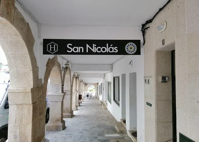 Casa San Nicolás