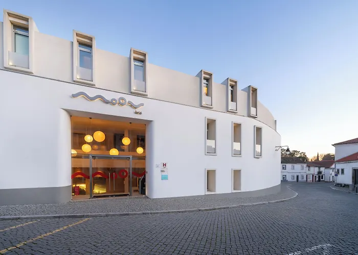 Moov Hotel Evora