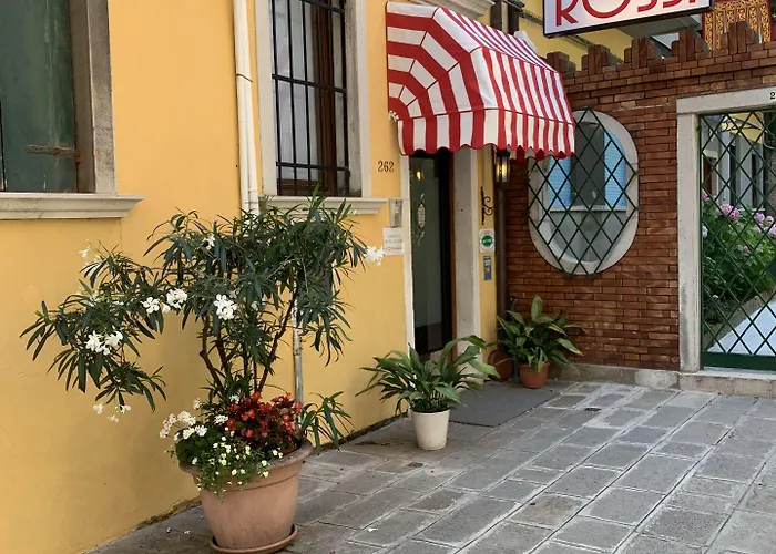 Hotel Rossi Venedig