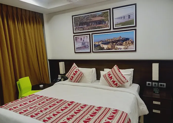 Ramada Encore By Wyndham Statue Of Unity