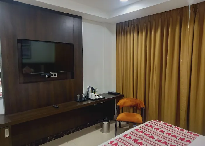 Ramada Encore By Wyndham Statue Of Unity