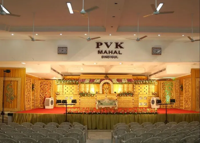 Hotel Pvk Grand Dindigul