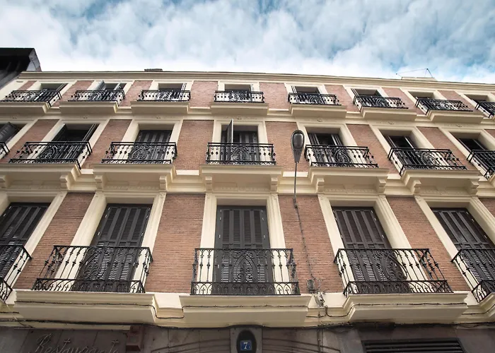 Hotel Soho Boutique Congreso Madrid