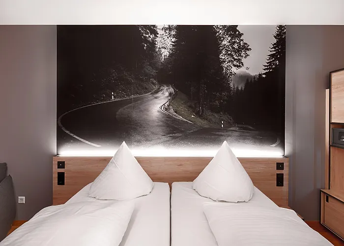 Hotel Schwarzwälder Hof Freiburg im Breisgau