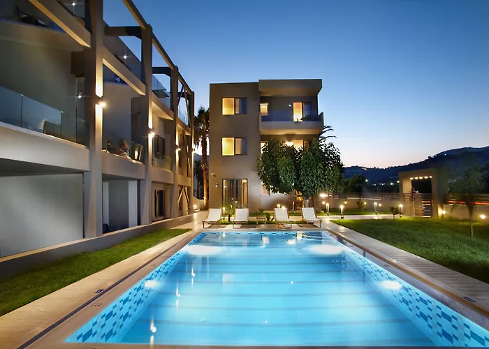 Aparthotel Anna'S House Georgioupoli